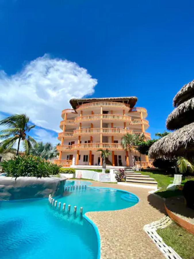 Suites Ximajo Brisas de Zicatela 外观 照片