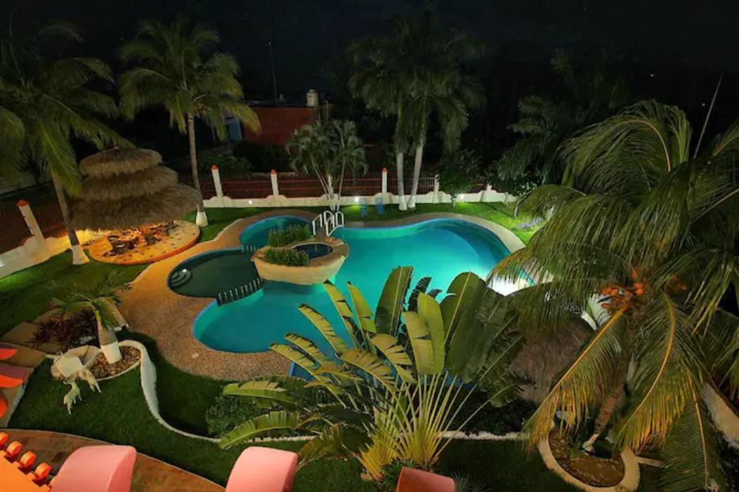 Suites Ximajo Brisas de Zicatela 外观 照片