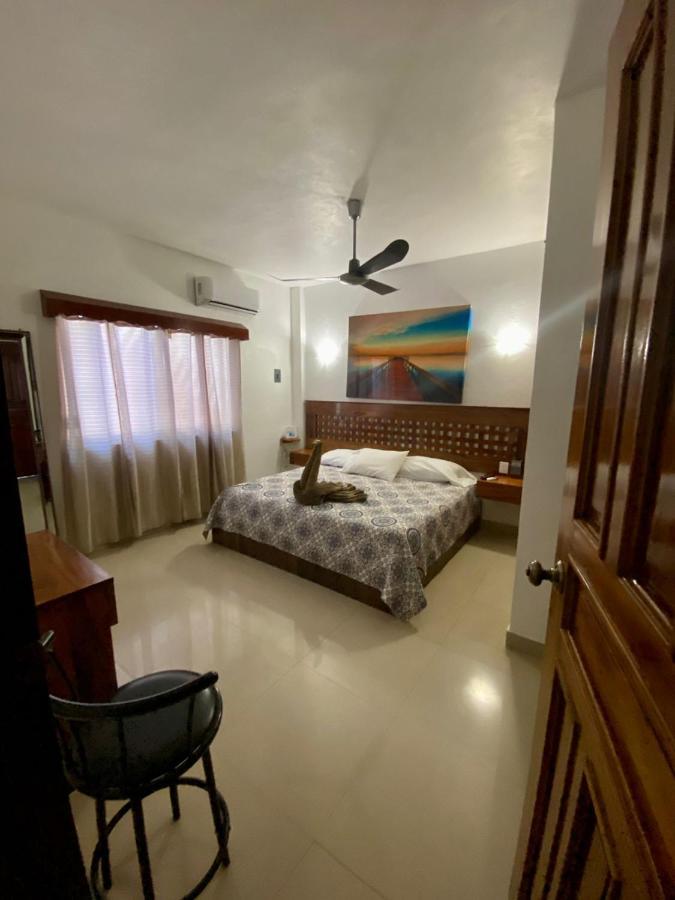 Suites Ximajo Brisas de Zicatela 外观 照片