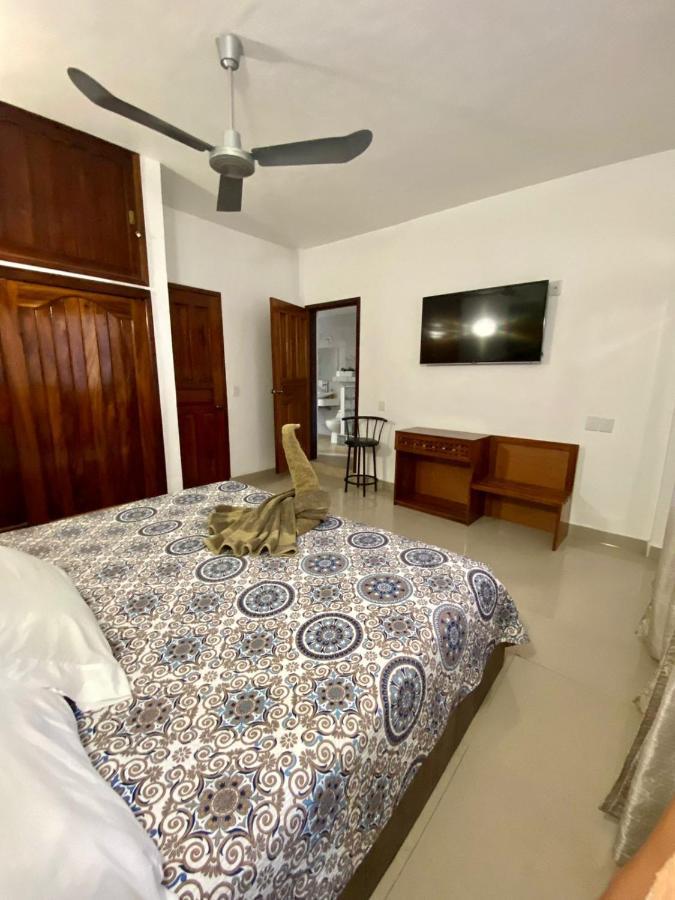 Suites Ximajo Brisas de Zicatela 外观 照片