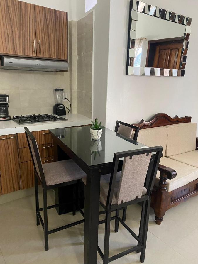 Suites Ximajo Brisas de Zicatela 外观 照片