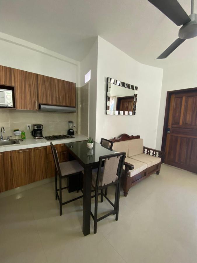 Suites Ximajo Brisas de Zicatela 外观 照片
