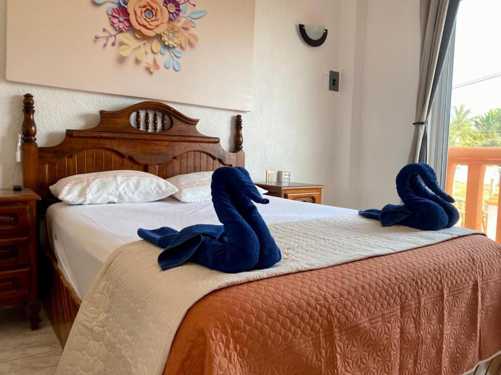 Suites Ximajo Brisas de Zicatela 外观 照片