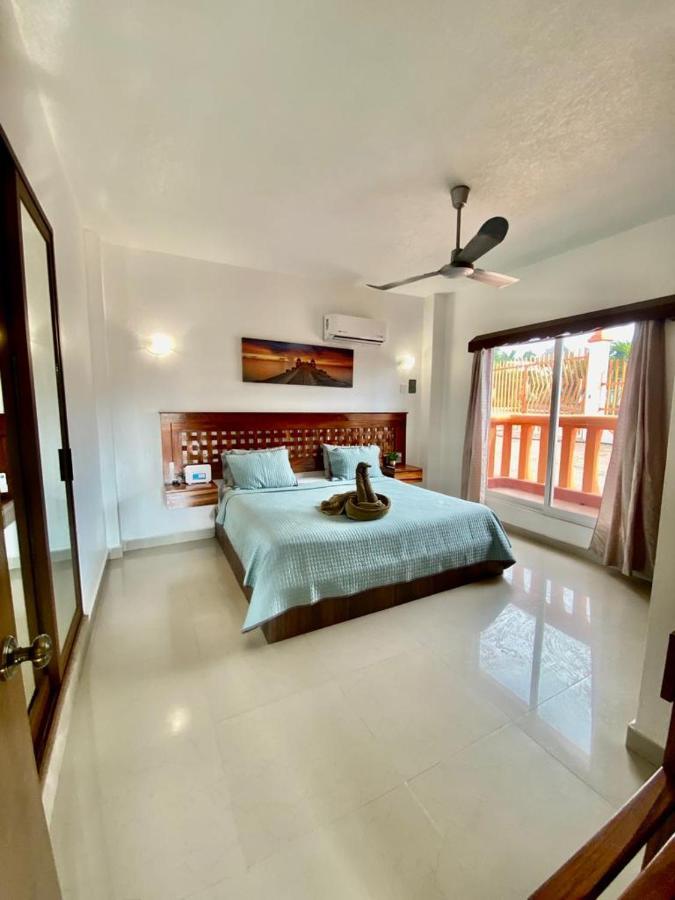 Suites Ximajo Brisas de Zicatela 外观 照片