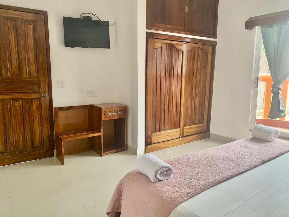 Suites Ximajo Brisas de Zicatela 外观 照片