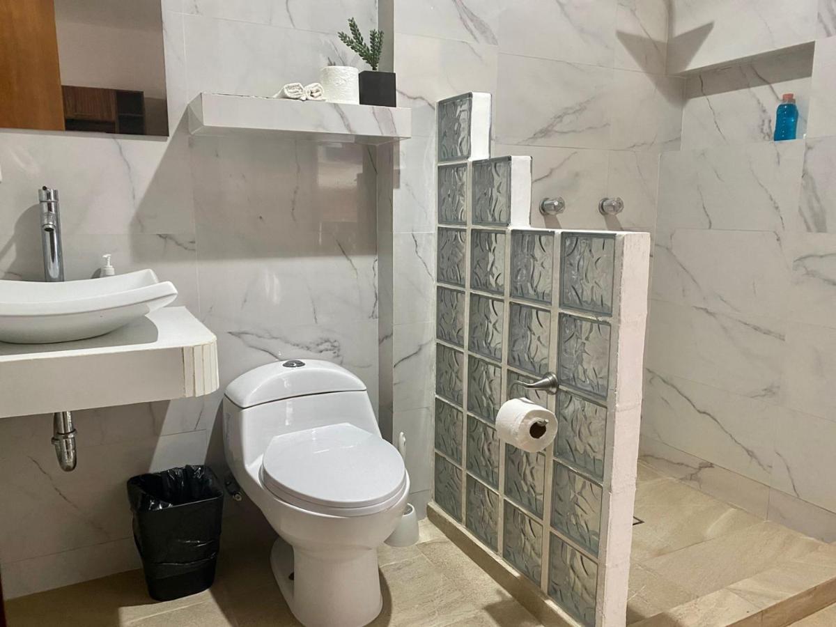 Suites Ximajo Brisas de Zicatela 外观 照片