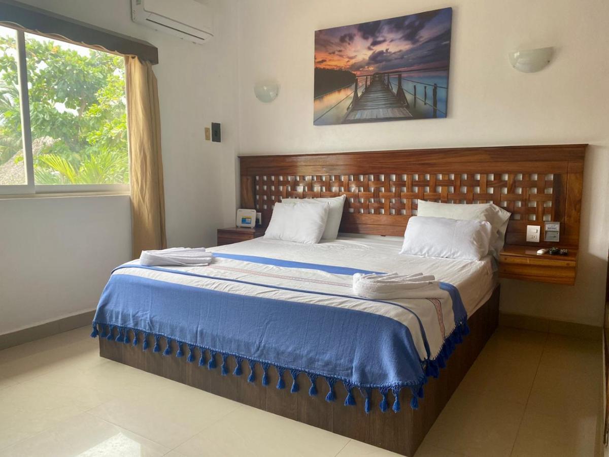 Suites Ximajo Brisas de Zicatela 外观 照片