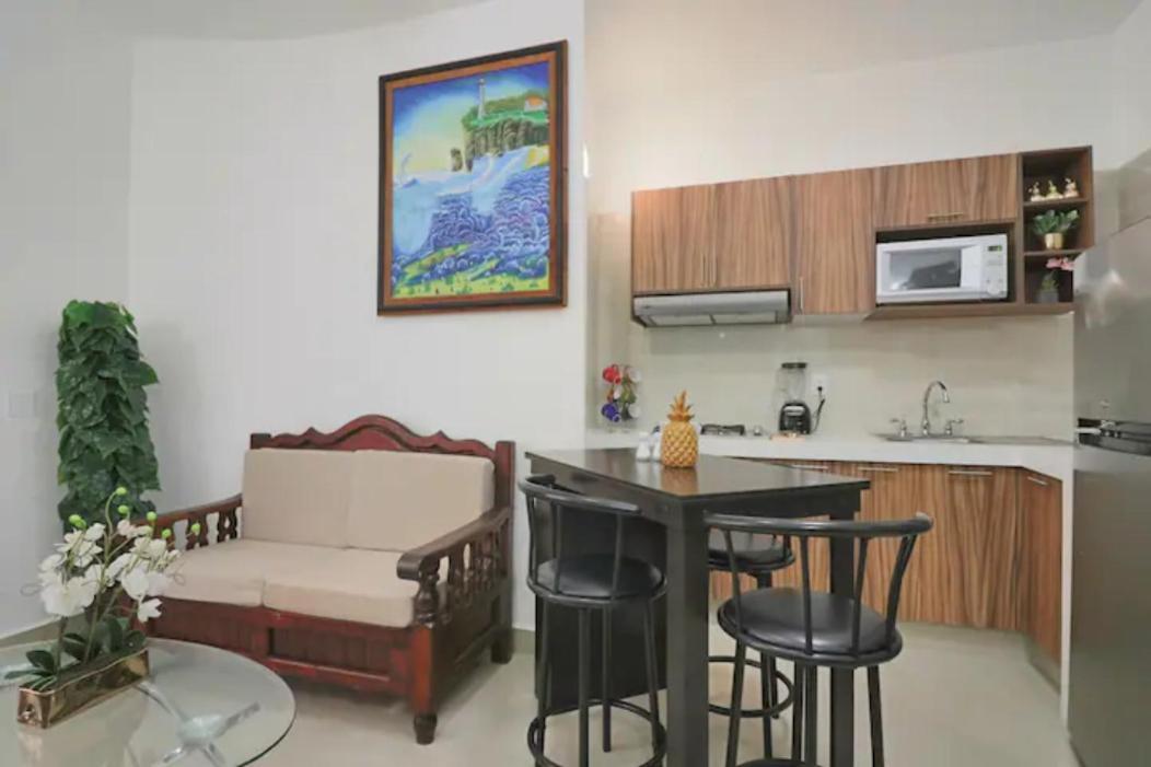 Suites Ximajo Brisas de Zicatela 外观 照片