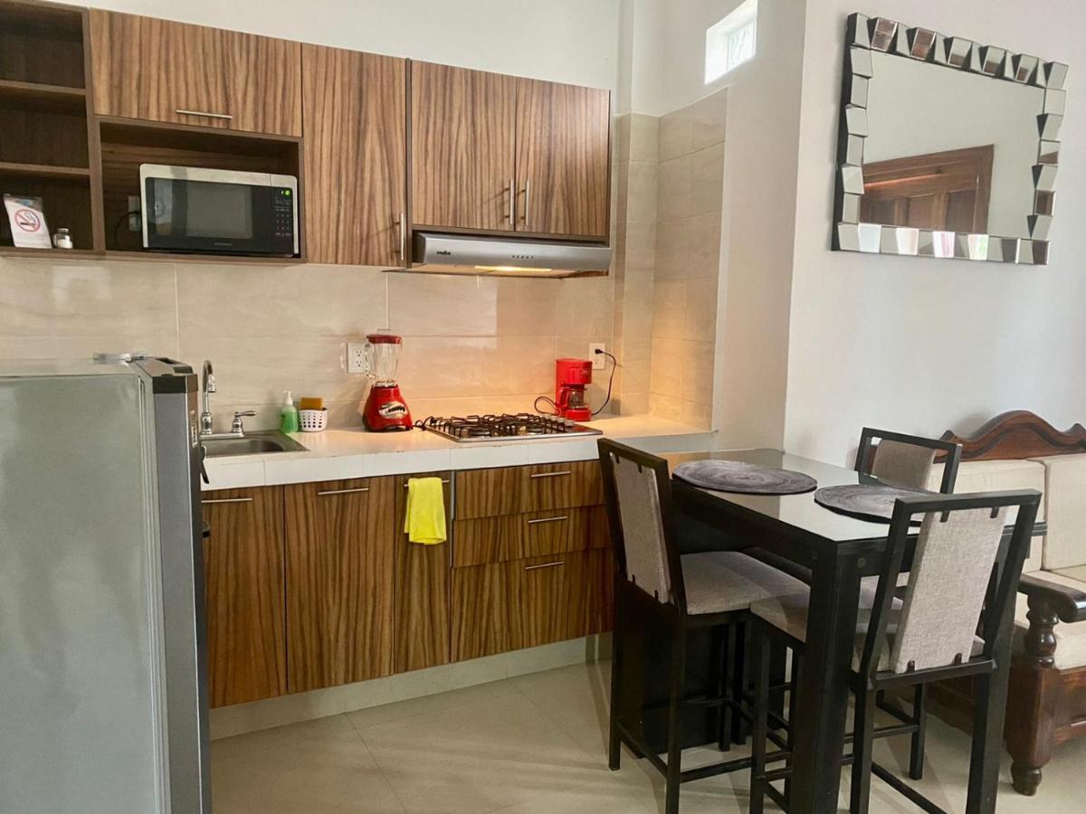 Suites Ximajo Brisas de Zicatela 外观 照片